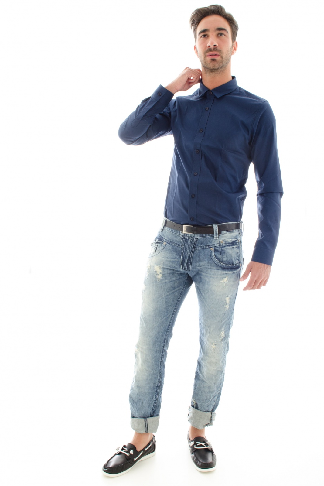 CAMISA SIMPLE COLOR