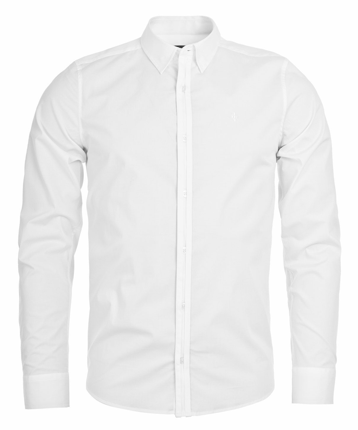 CAMISA STRIPE & BUTTON