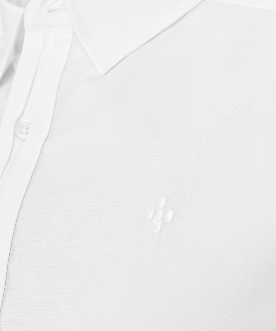 CAMISA STRIPE & BUTTON