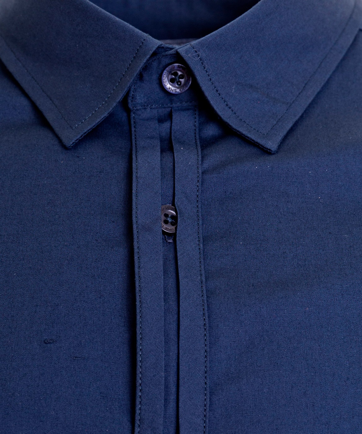 CAMISA STRIPE & BUTTON