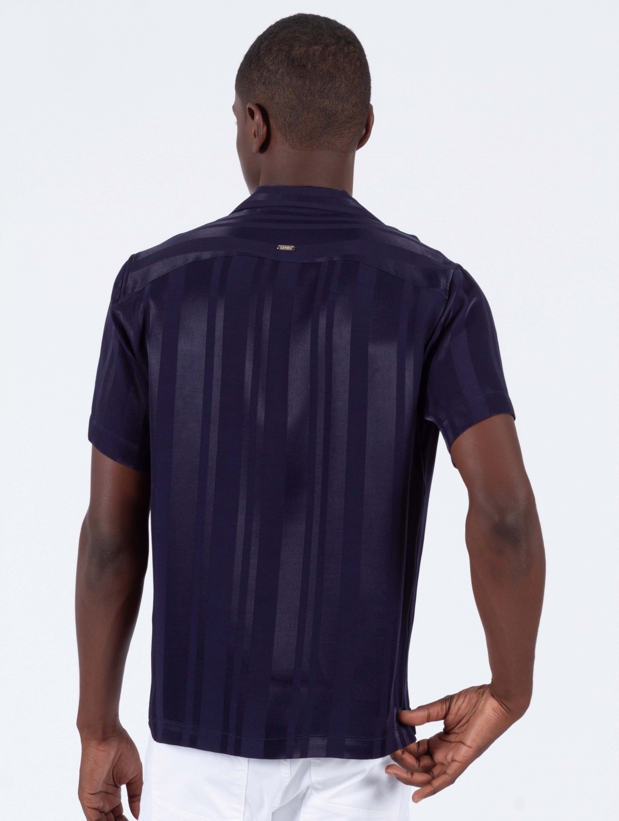 CAMISA SMK MARINE REFLECT