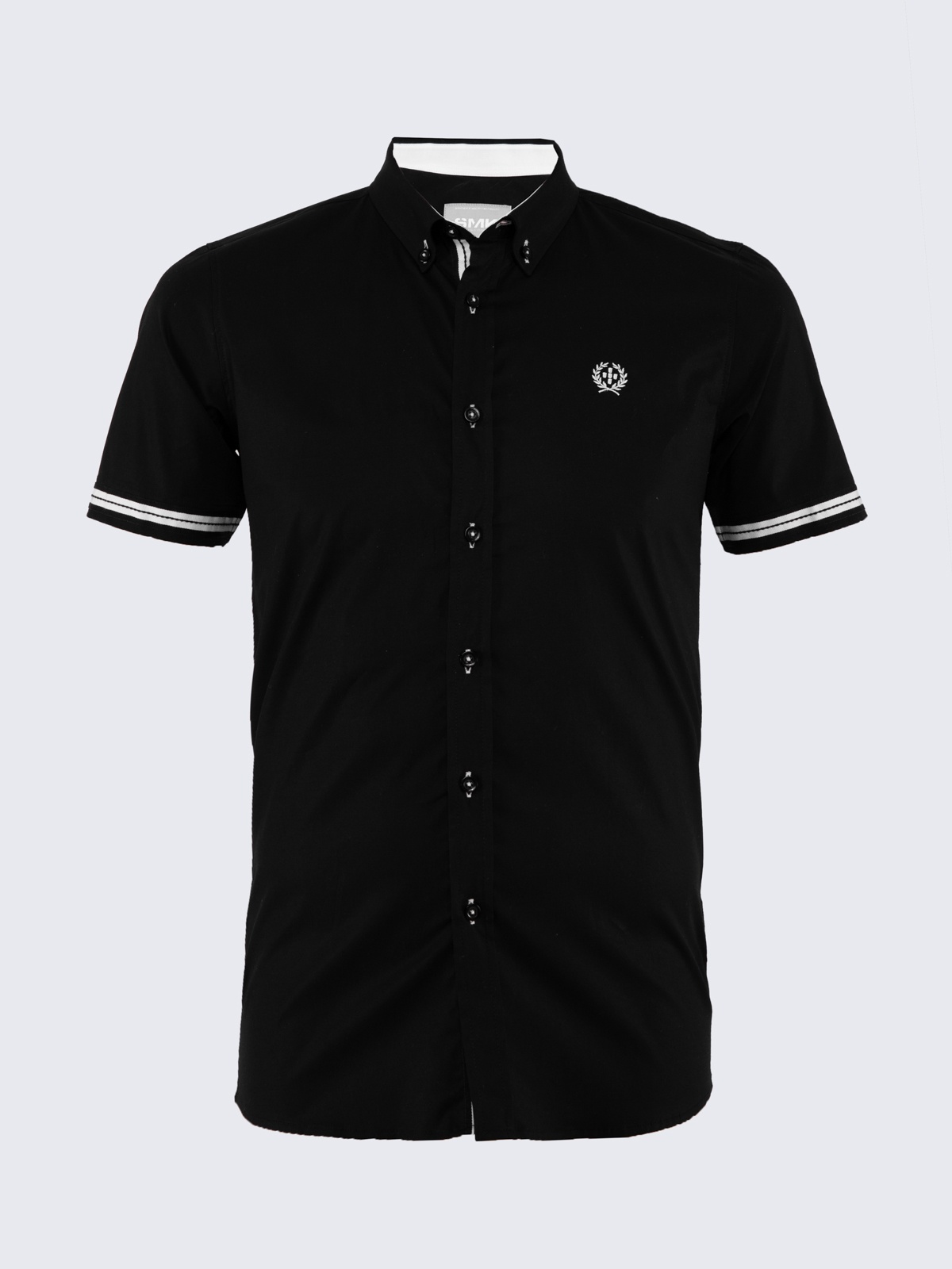 CAMISA SMK BLACK&WHITE