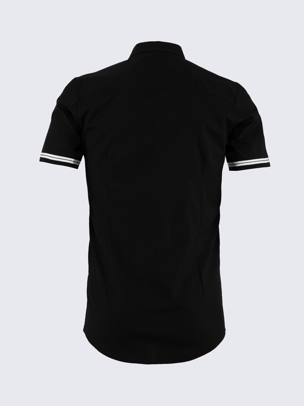 CAMISA SMK BLACK&WHITE