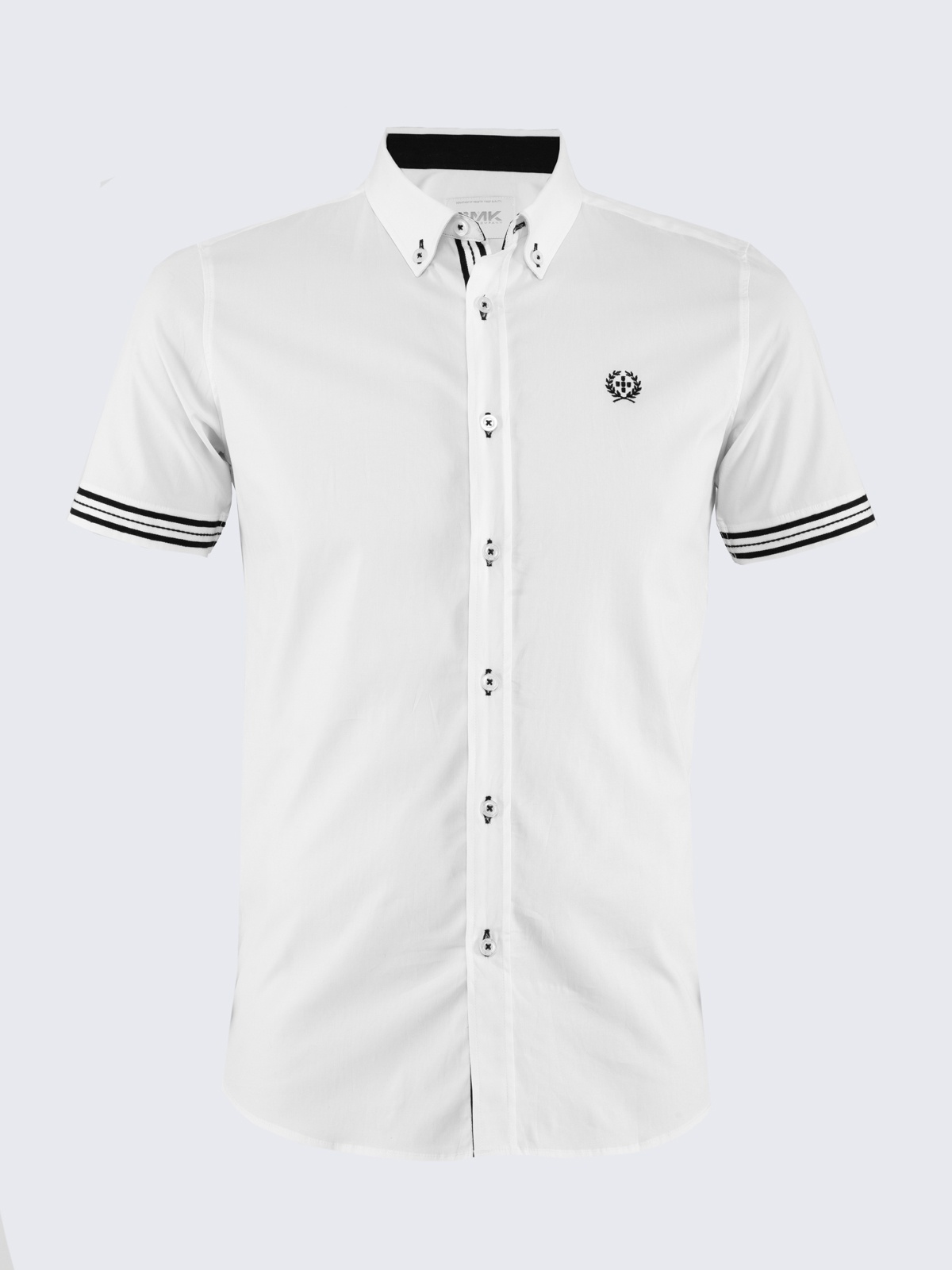 CAMISA SMK BLACK&WHITE