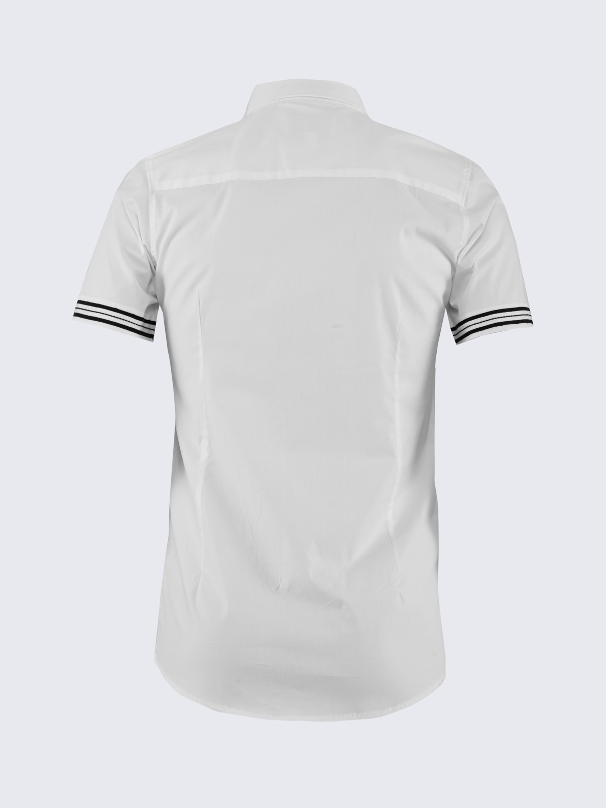 CAMISA SMK BLACK&WHITE