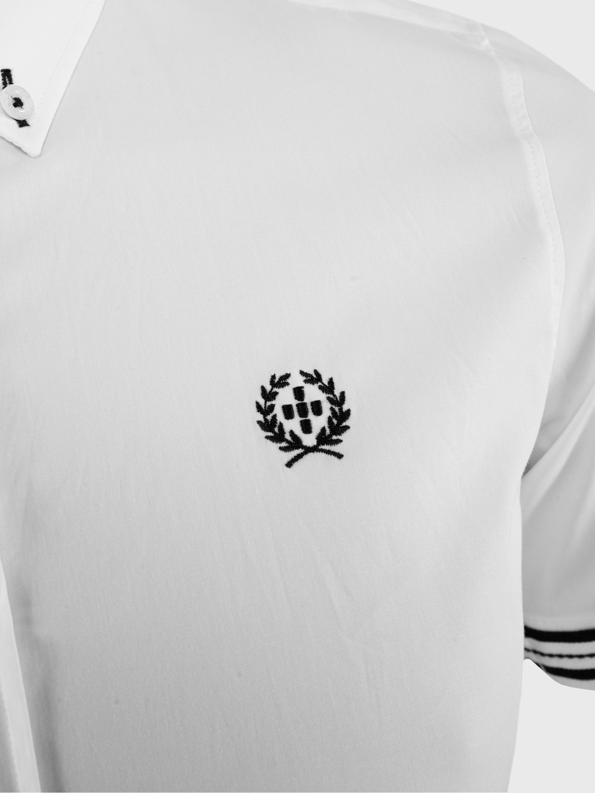 CAMISA SMK BLACK&WHITE