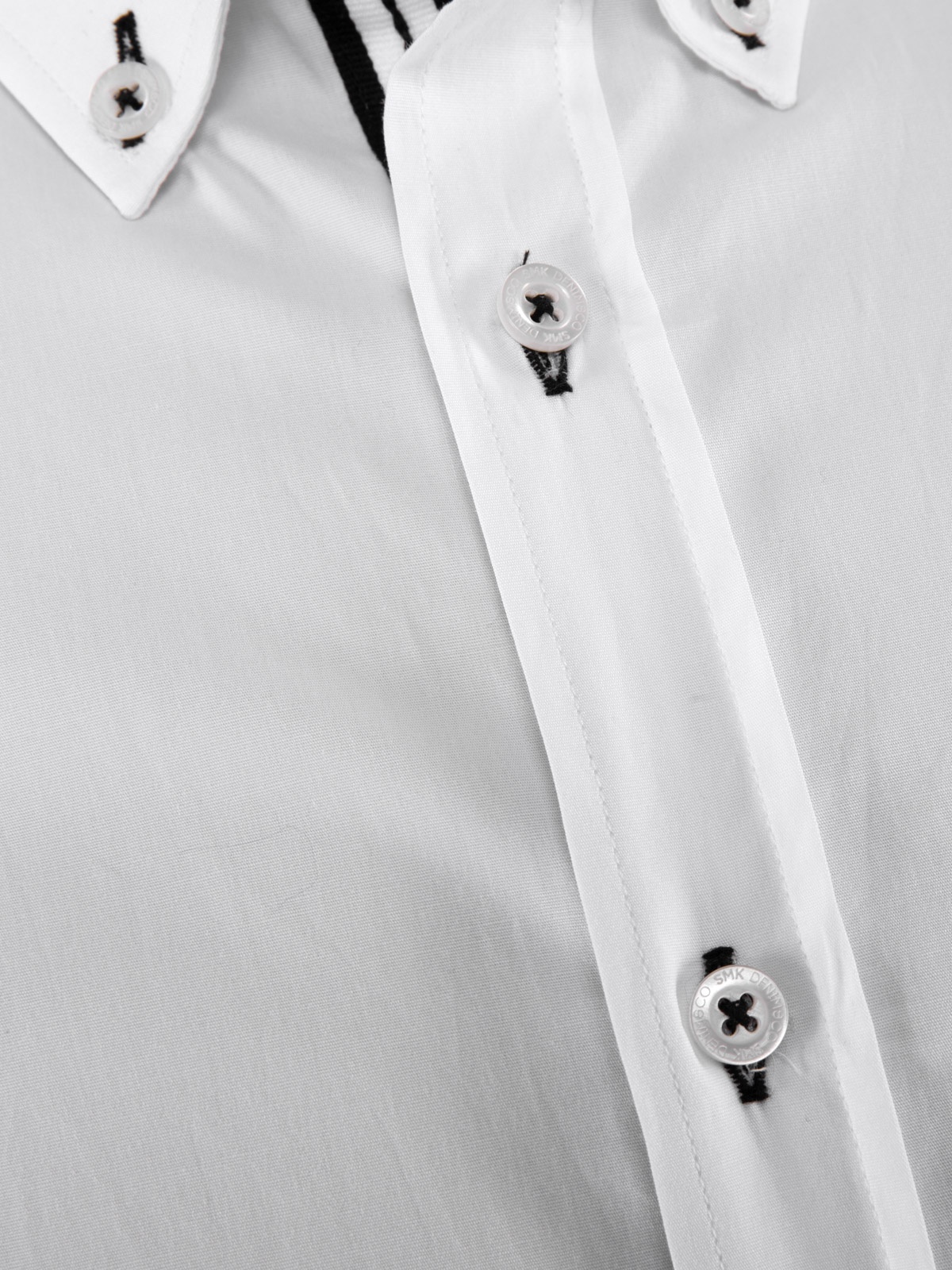 CAMISA SMK BLACK&WHITE