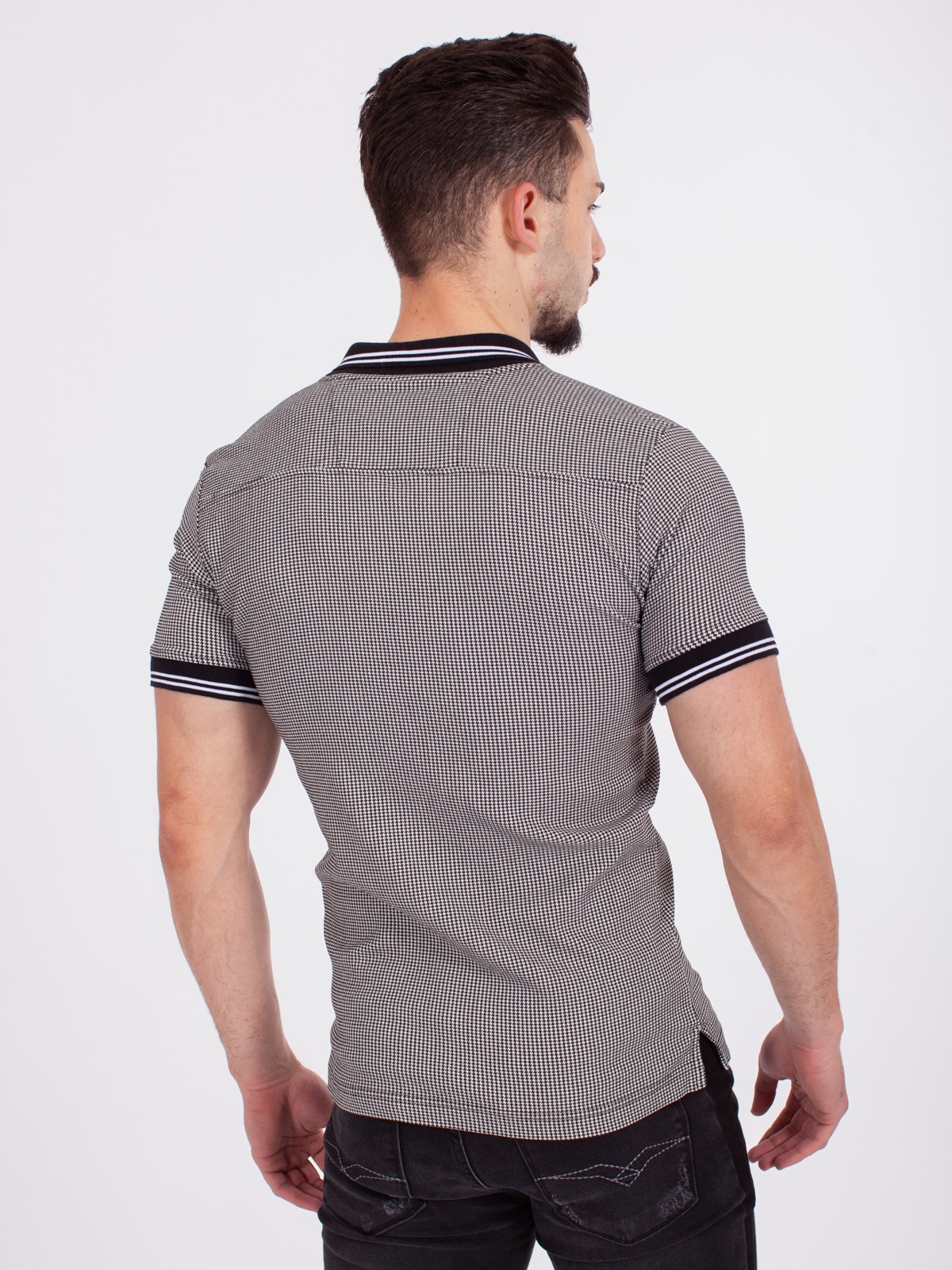 POLO SMK MIXED PATTERN