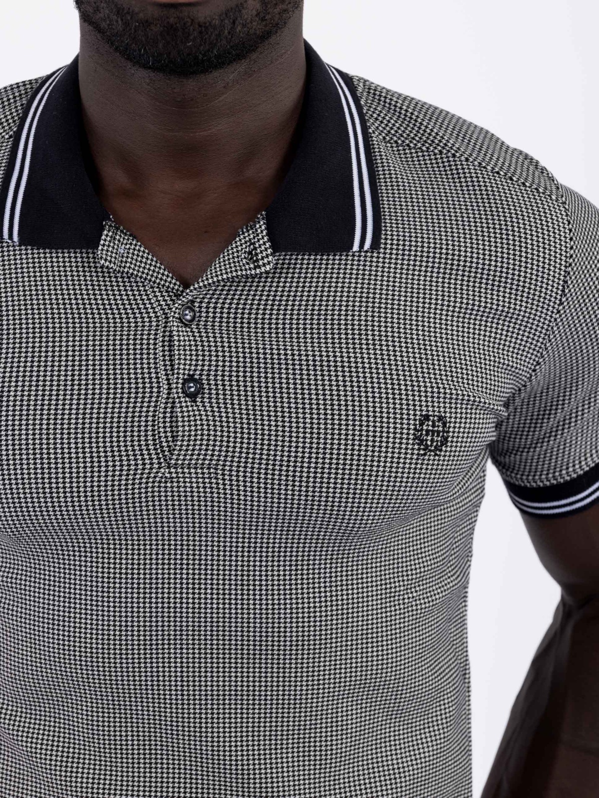 POLO SMK MIXED PATTERN