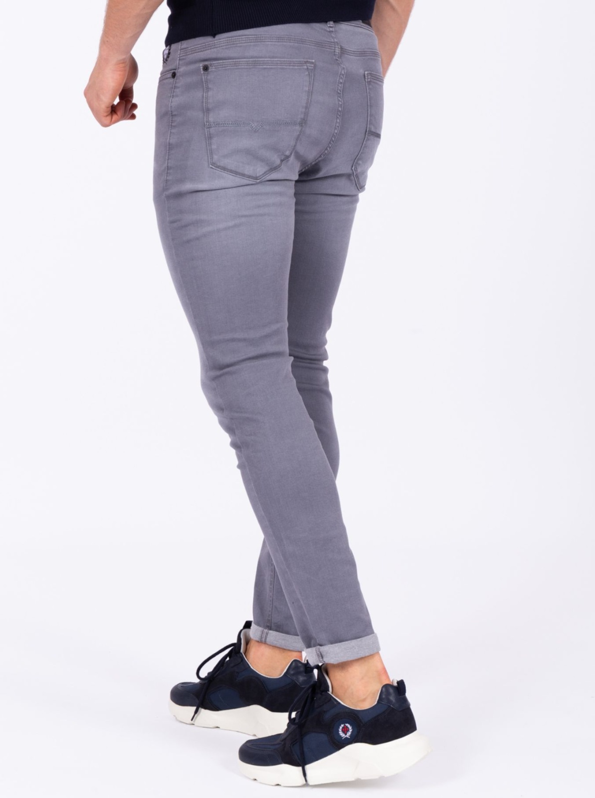 CALÇA SMK BLACK SPRAY II