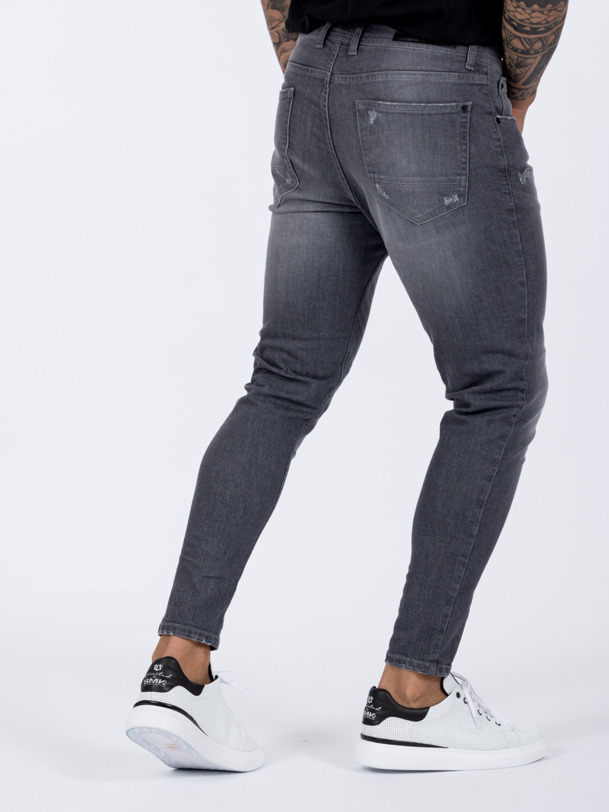 CALÇA SMK DENIM NEW BLACK