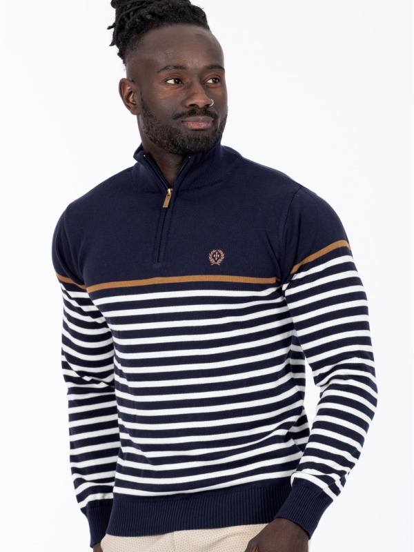 CAMISOLA SMK RED STRIPE