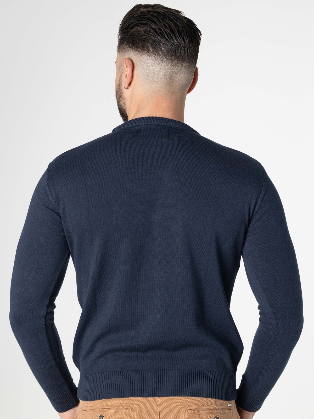 CAMISOLA SMK CAMEL RISCAS