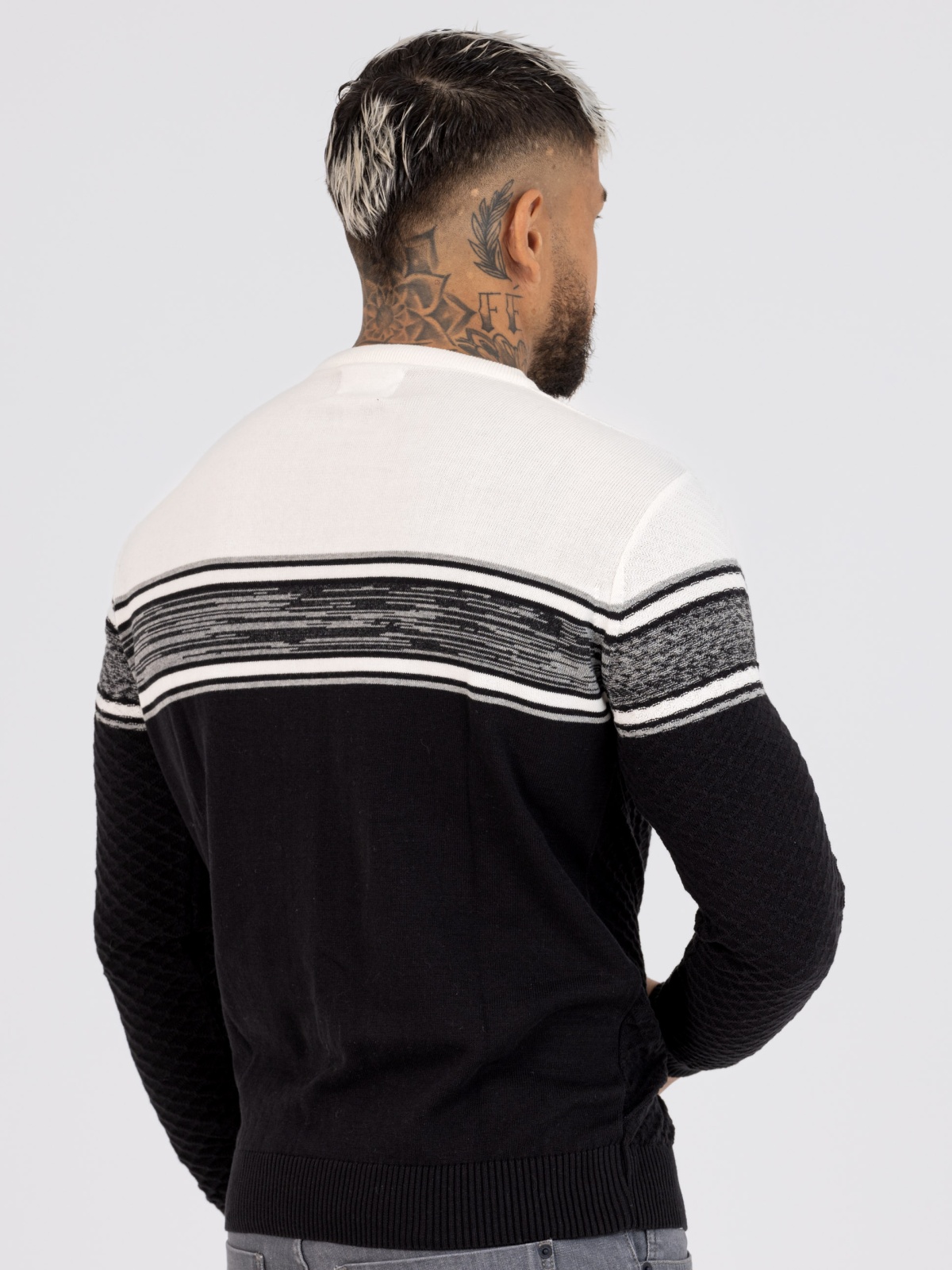 CAMISOLA SMK PRETO OMBRO