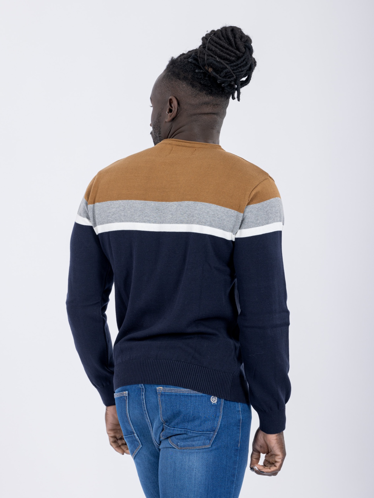 CAMISOLA SMK MARINHO OMBR