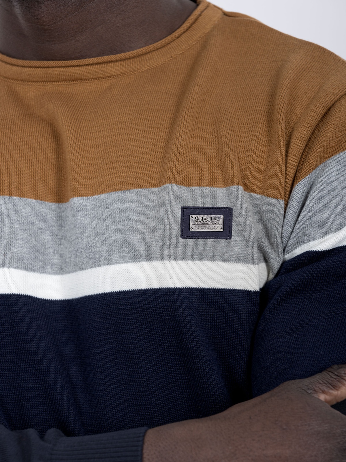 CAMISOLA SMK MARINHO OMBR