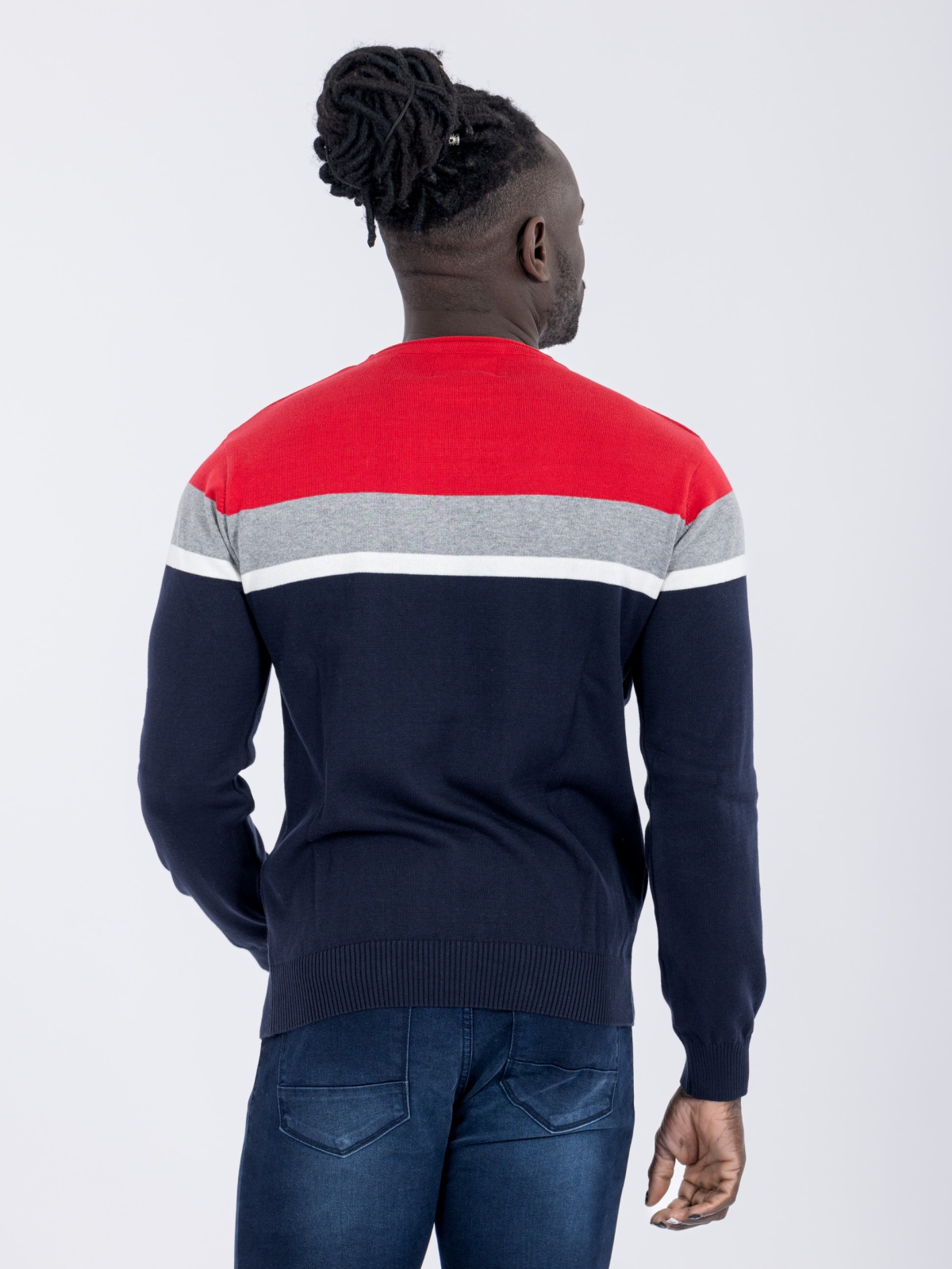 CAMISOLA SMK MARINHO OMBR