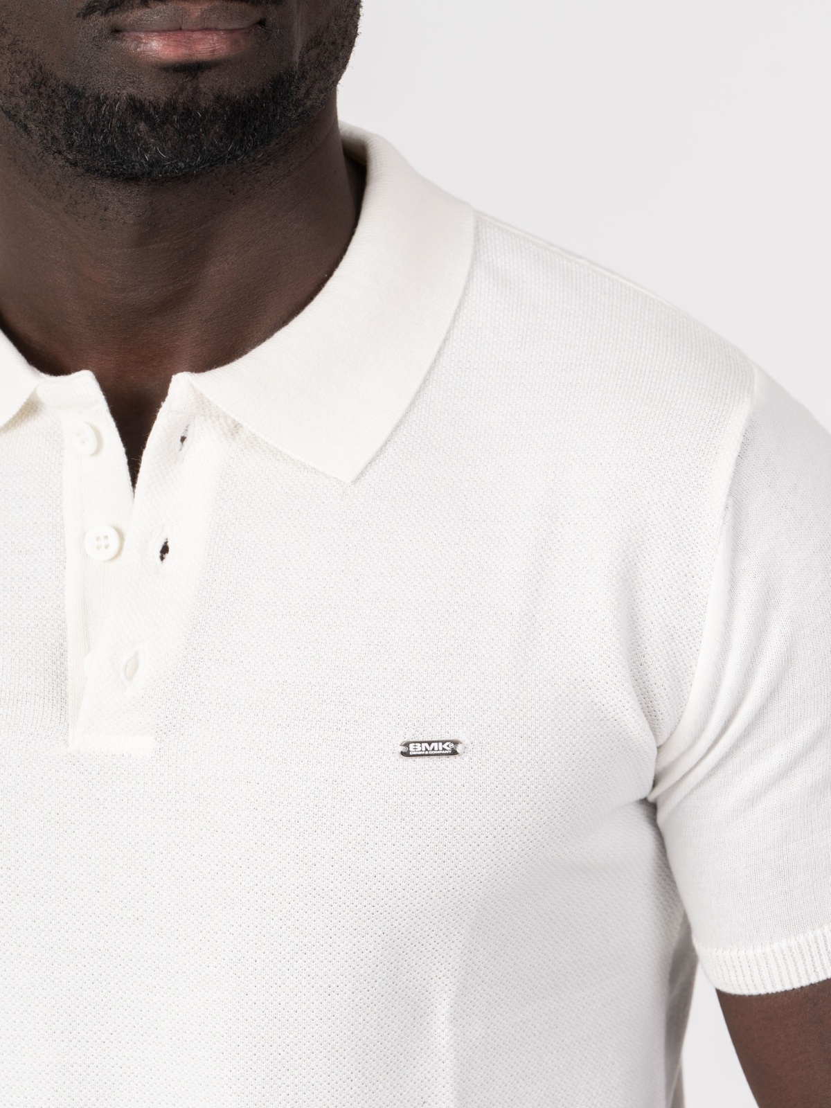 POLO SMK DENIM PEROLA