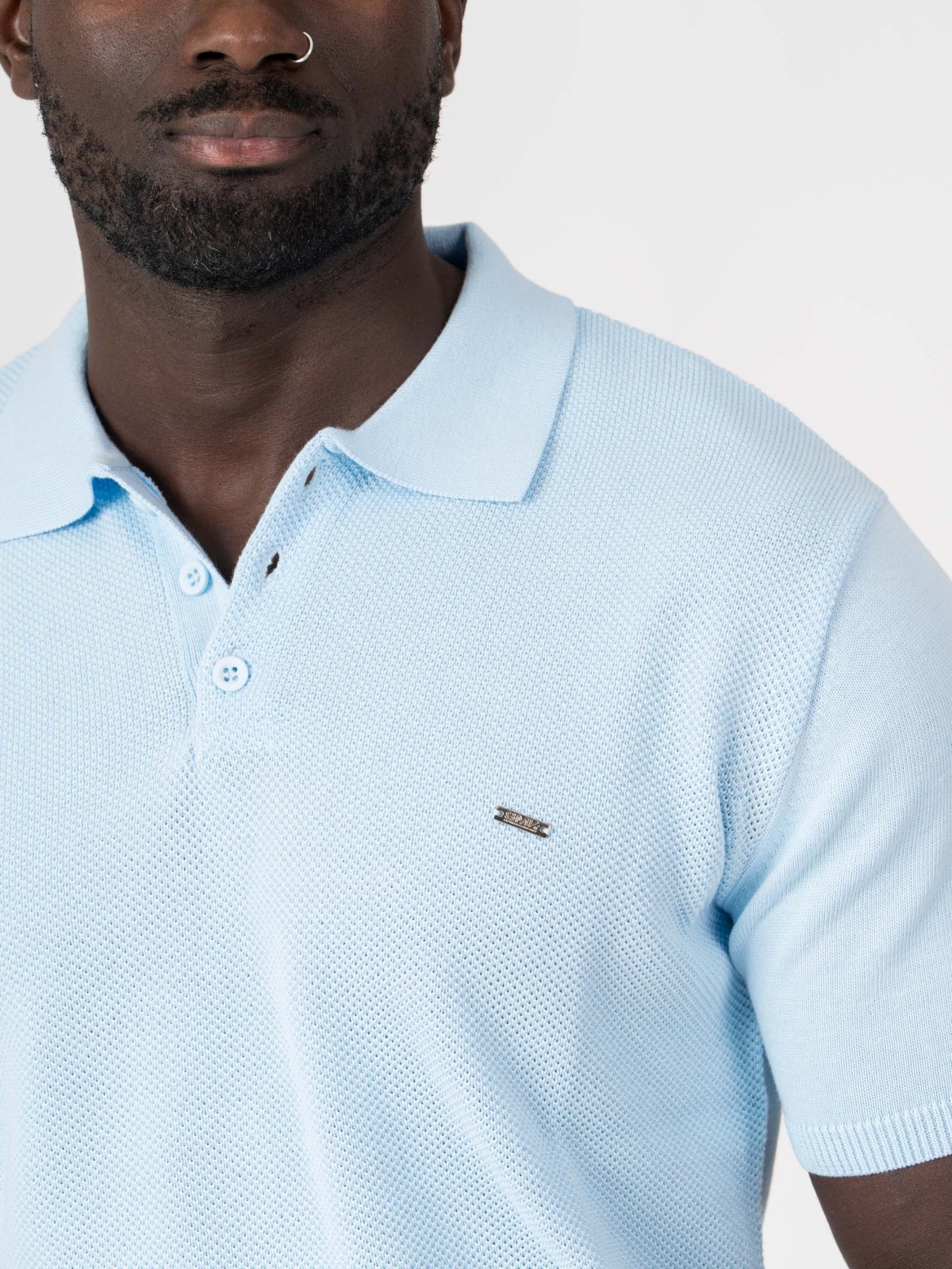 POLO SMK DENIM AZ BB