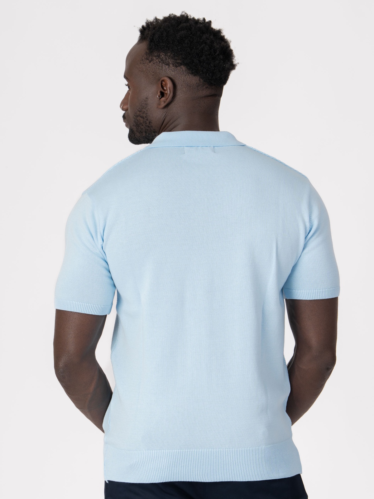 POLO SMK DENIM AZ BB