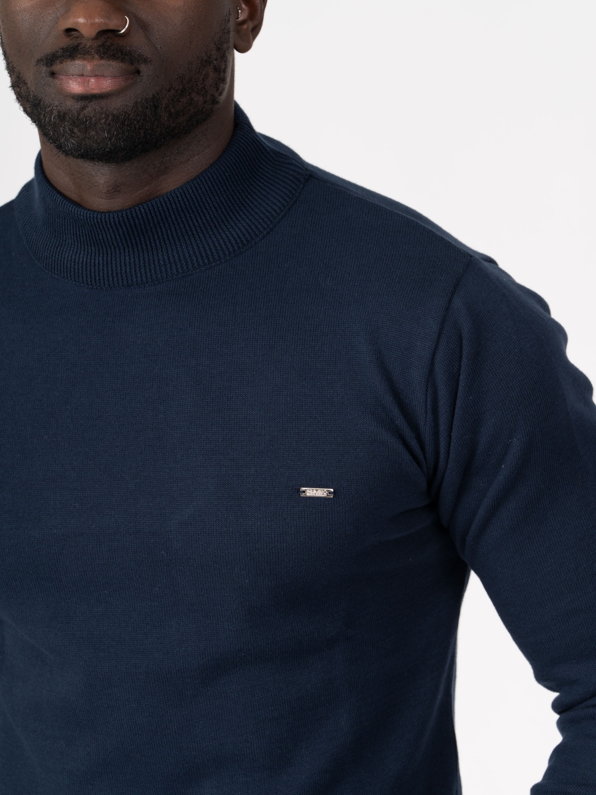 CAMISOLA SMK DENIM MARINH