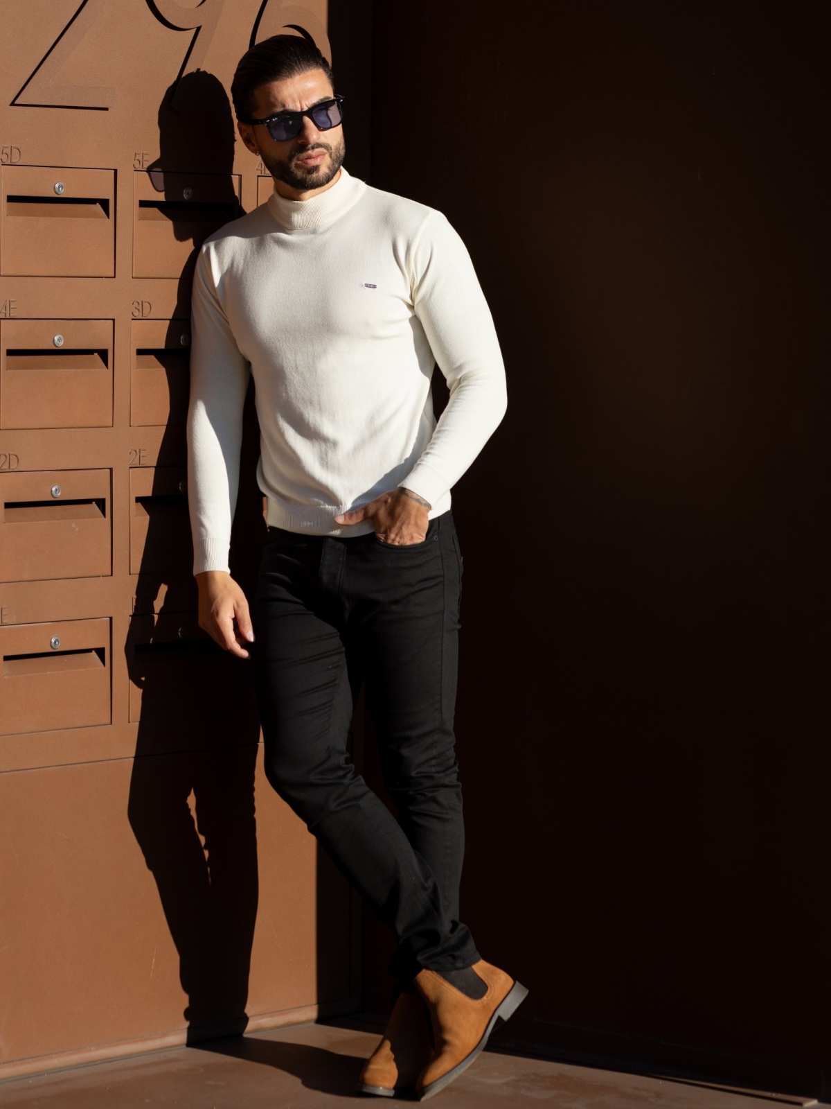 CAMISOLA SMK DENIM PEROLA