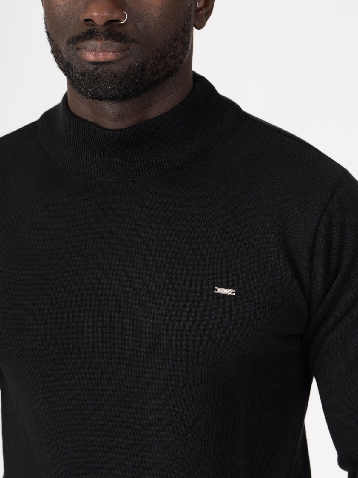 CAMISOLA SMK DENIM PRETO