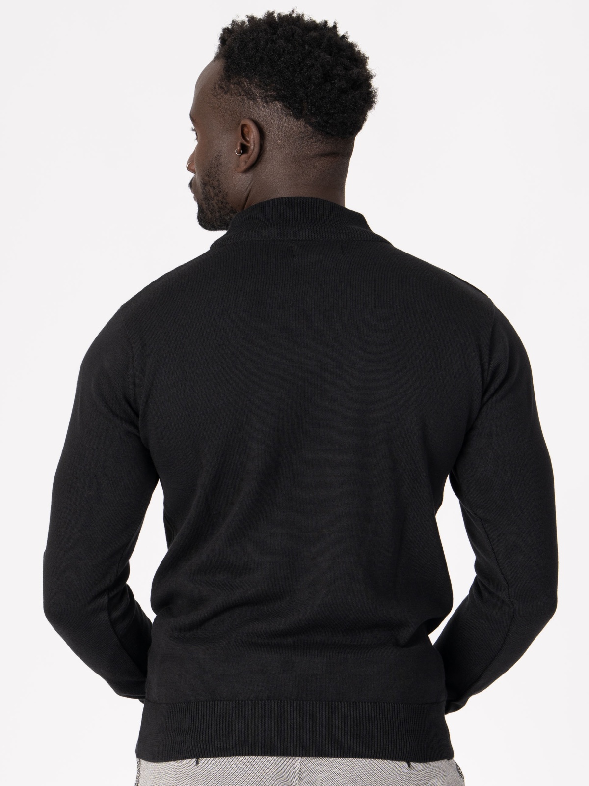 CAMISOLA SMK DENIM PRETO