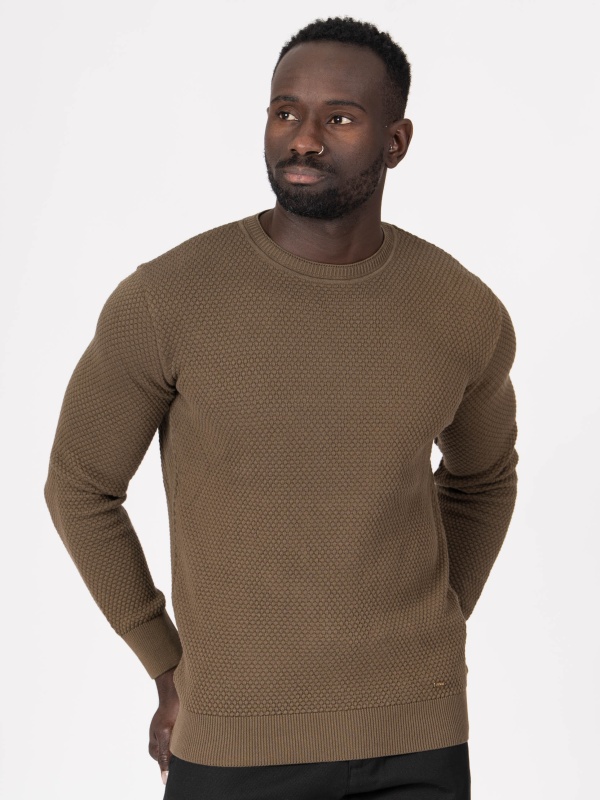 CAMISOLA SMK TRICOT PONTO