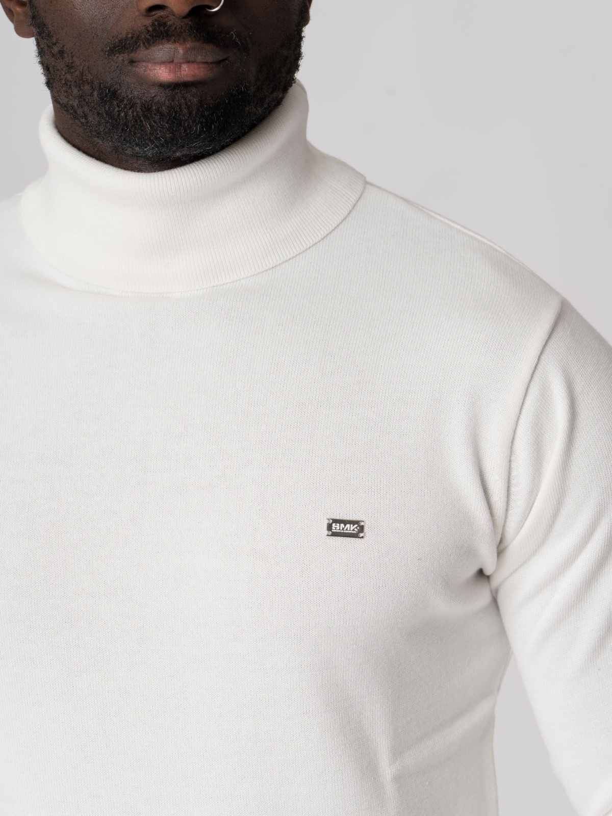 CAMISOLA SMK TRICOT GOLA