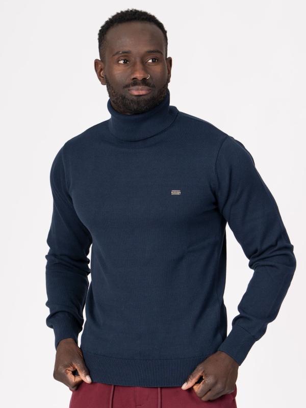 CAMISOLA SMK TRICOT GOLA