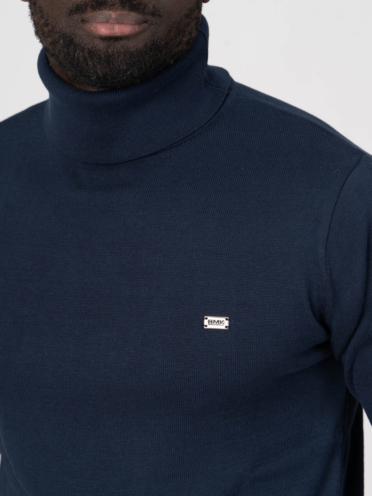 CAMISOLA SMK TRICOT GOLA