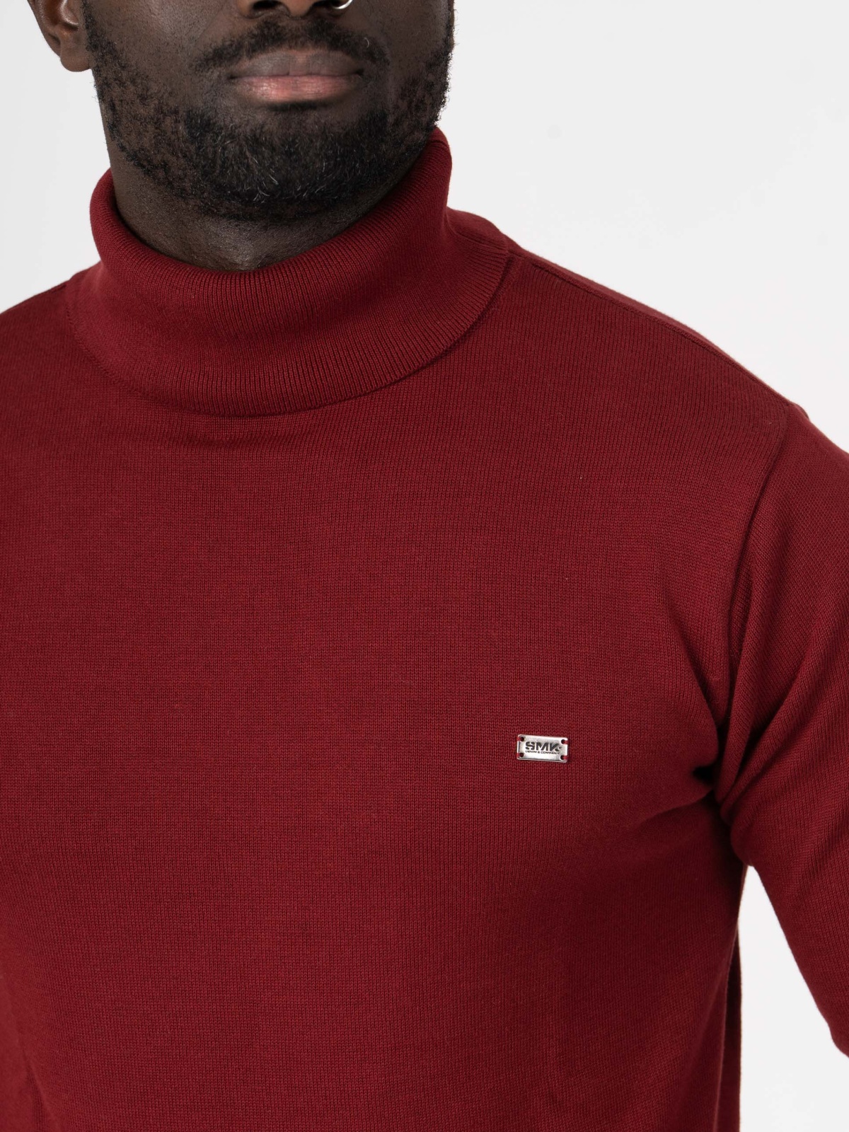 CAMISOLA SMK TRICOT GOLA