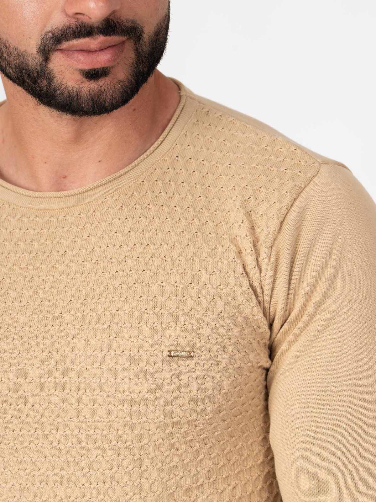 CAMISOLA SMK TRICOT PIQUE