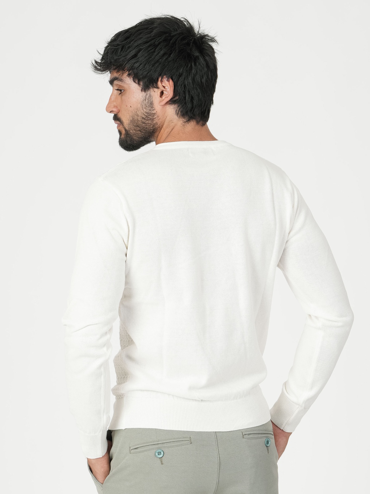 CAMISOLA SMK TRICOT PIQUE