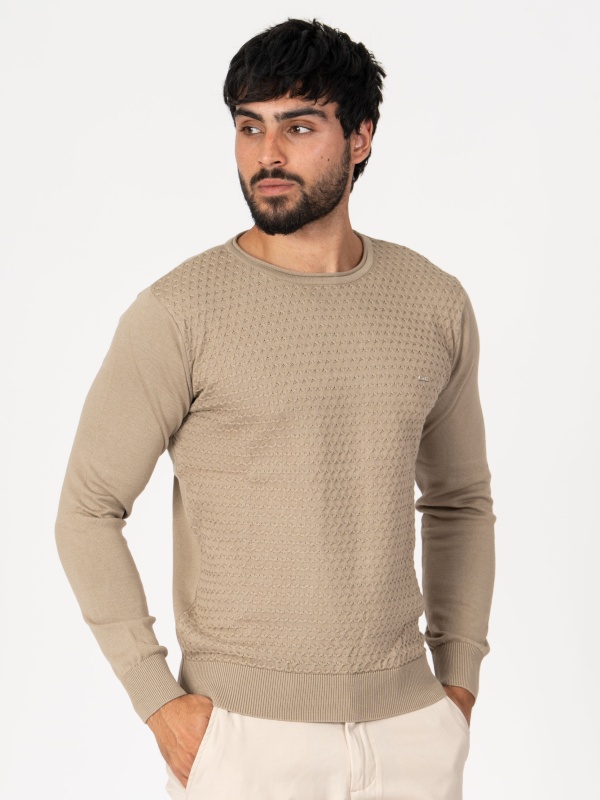 CAMISOLA SMK TRICOT PIQUE