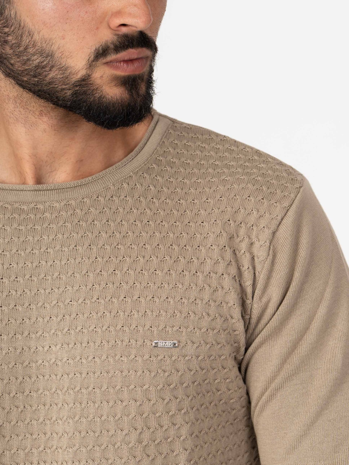 CAMISOLA SMK TRICOT PIQUE