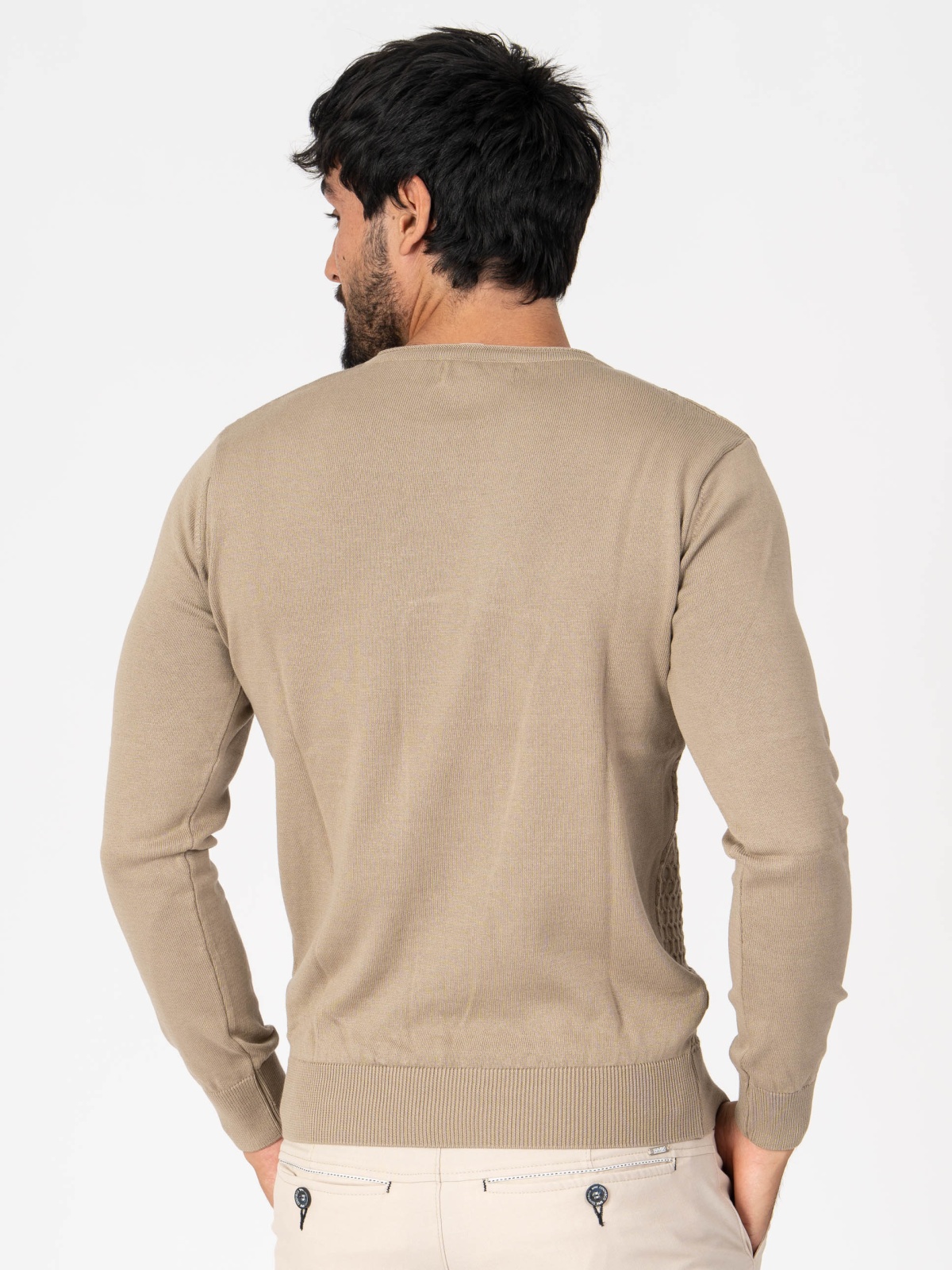 CAMISOLA SMK TRICOT PIQUE