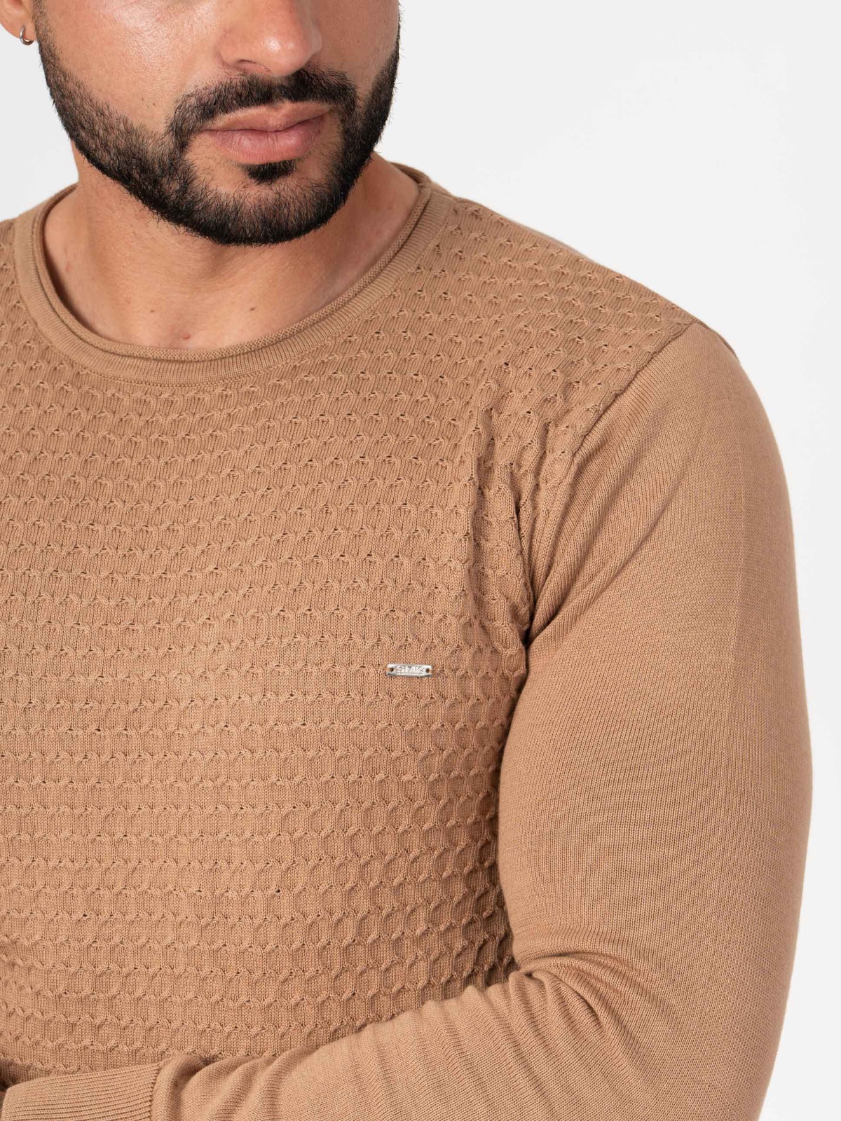 CAMISOLA SMK TRICOT PIQUE