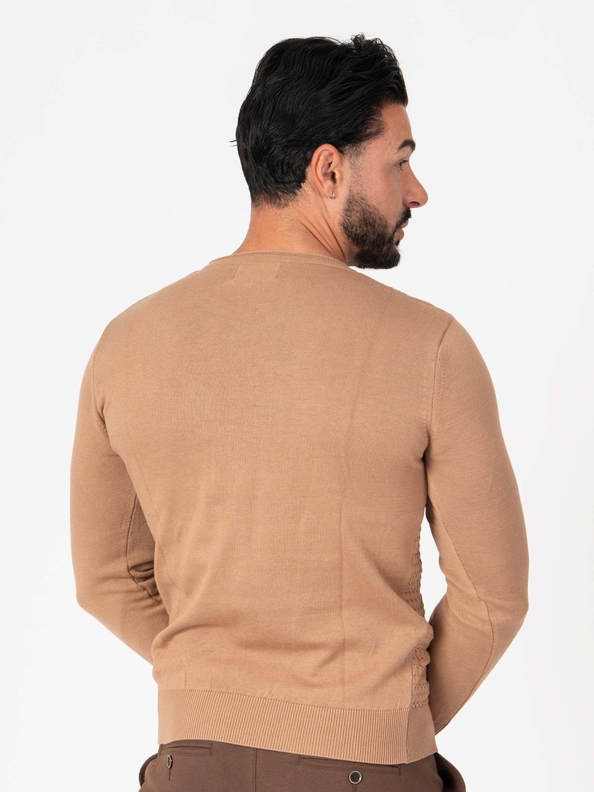 CAMISOLA SMK TRICOT PIQUE