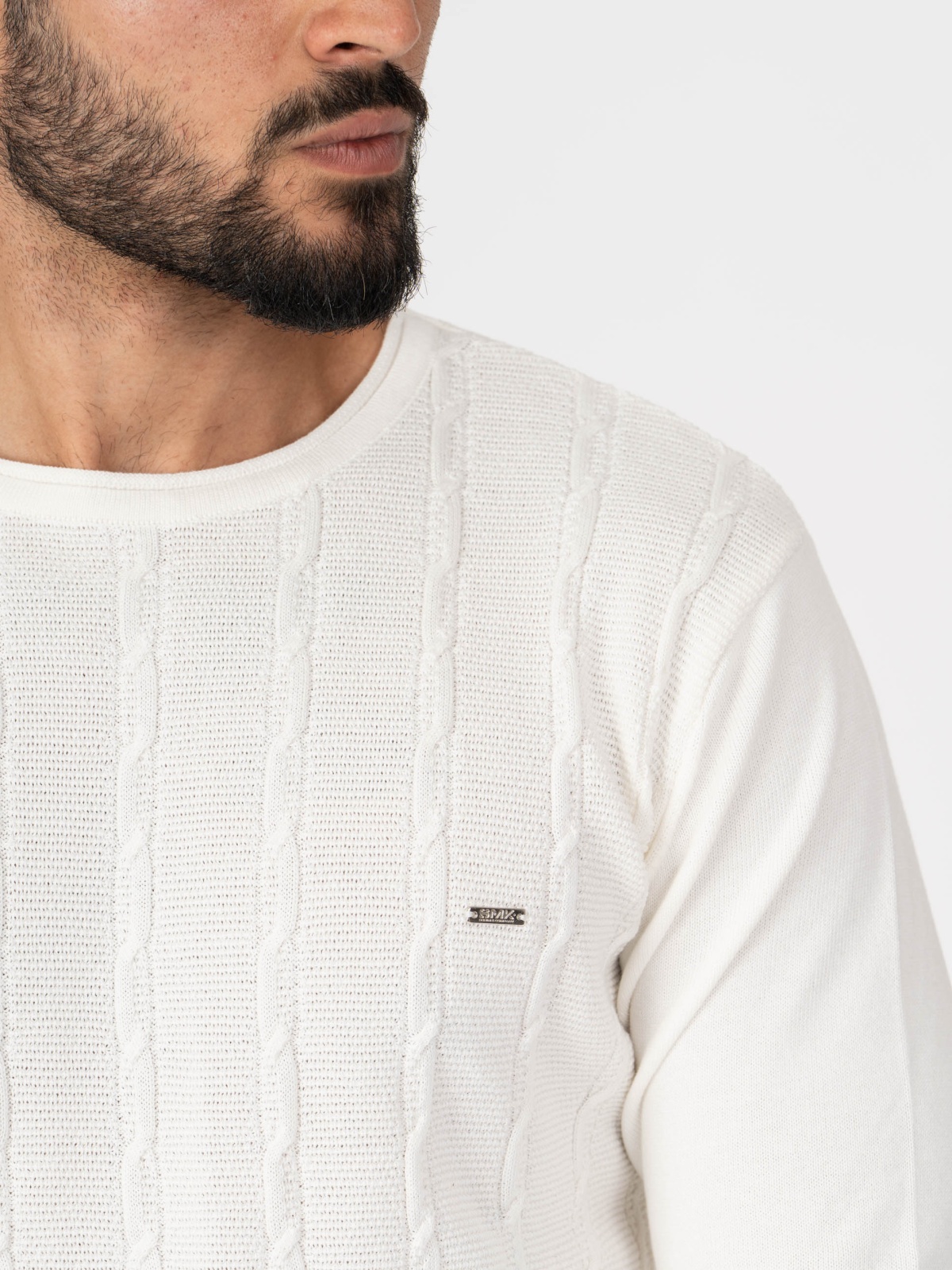 CAMISOLA SMK TRICOT PIQUE