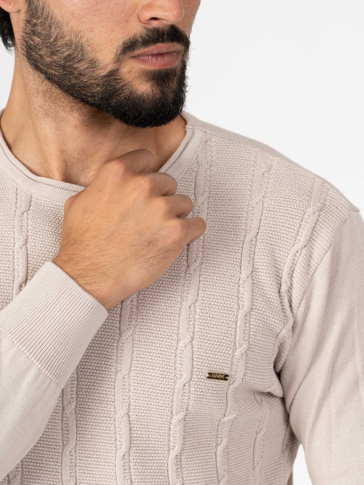 CAMISOLA SMK TRICOT PIQUE