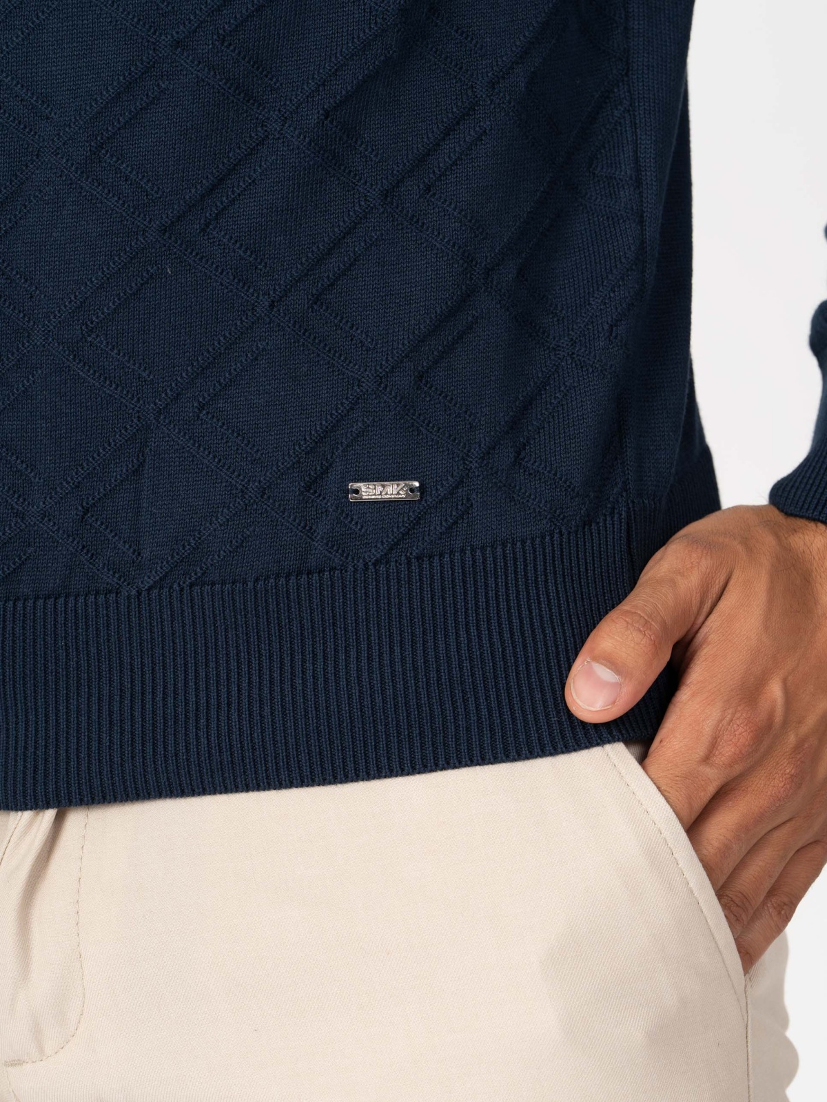 CAMISOLA SMK TRICOT PIQUE