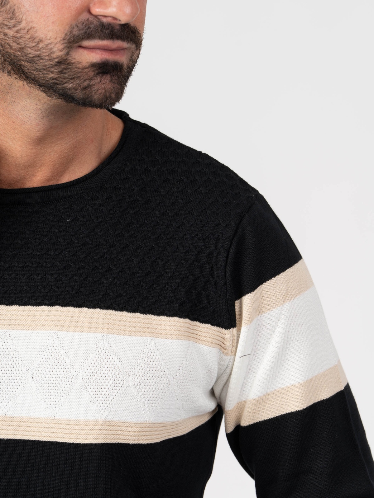 CAMISOLA SMK TRICOT LISTA