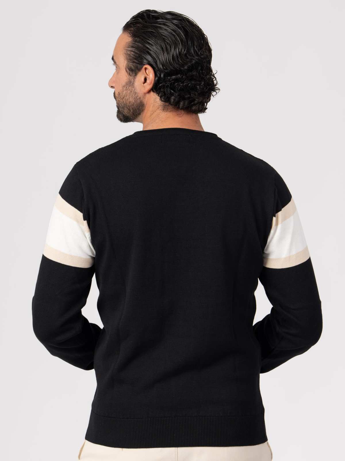 CAMISOLA SMK TRICOT LISTA
