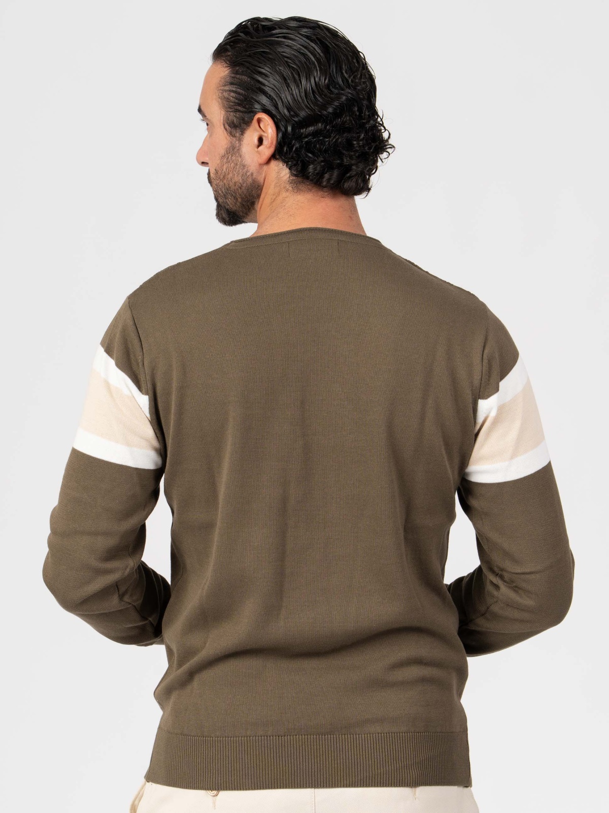 CAMISOLA SMK TRICOT LISTA