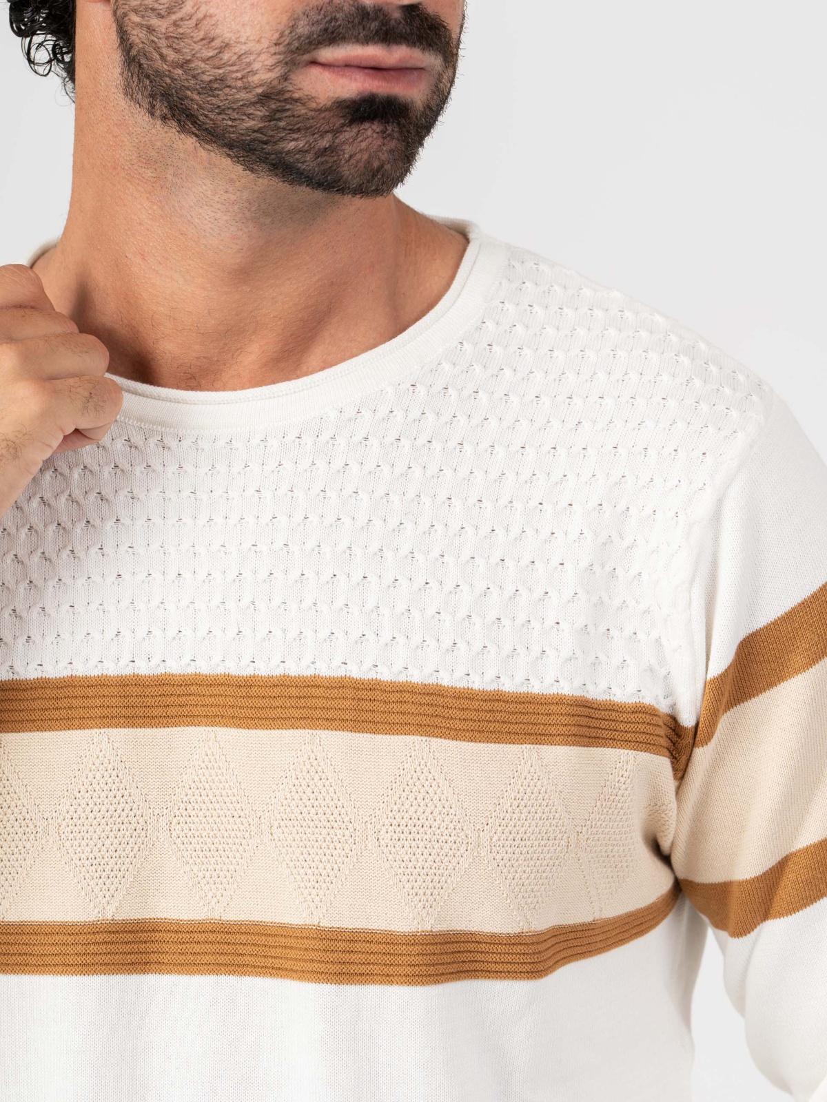 CAMISOLA SMK TRICOT LISTA