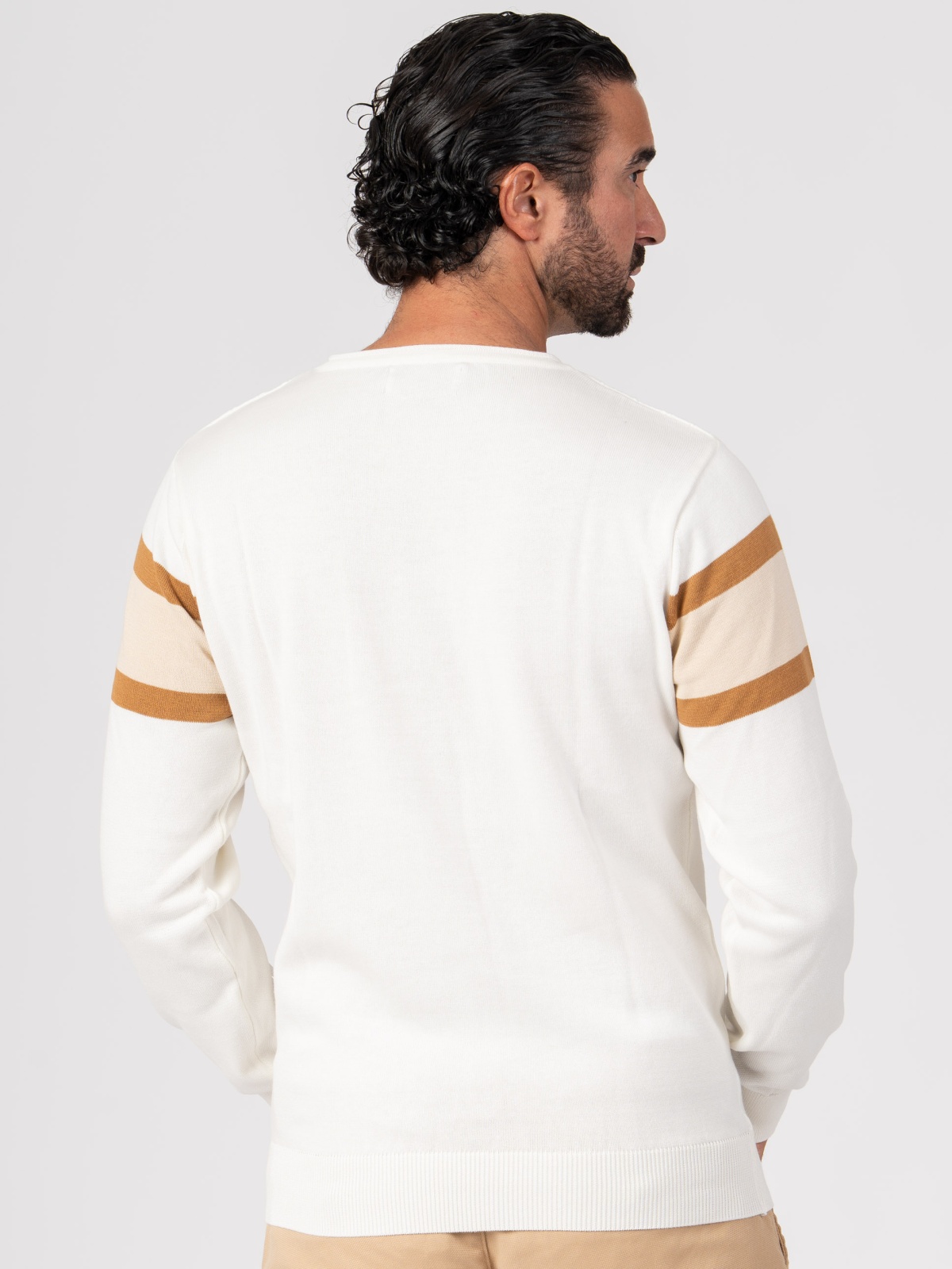 CAMISOLA SMK TRICOT LISTA