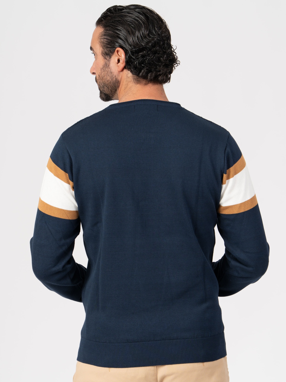 CAMISOLA SMK TRICOT LISTA