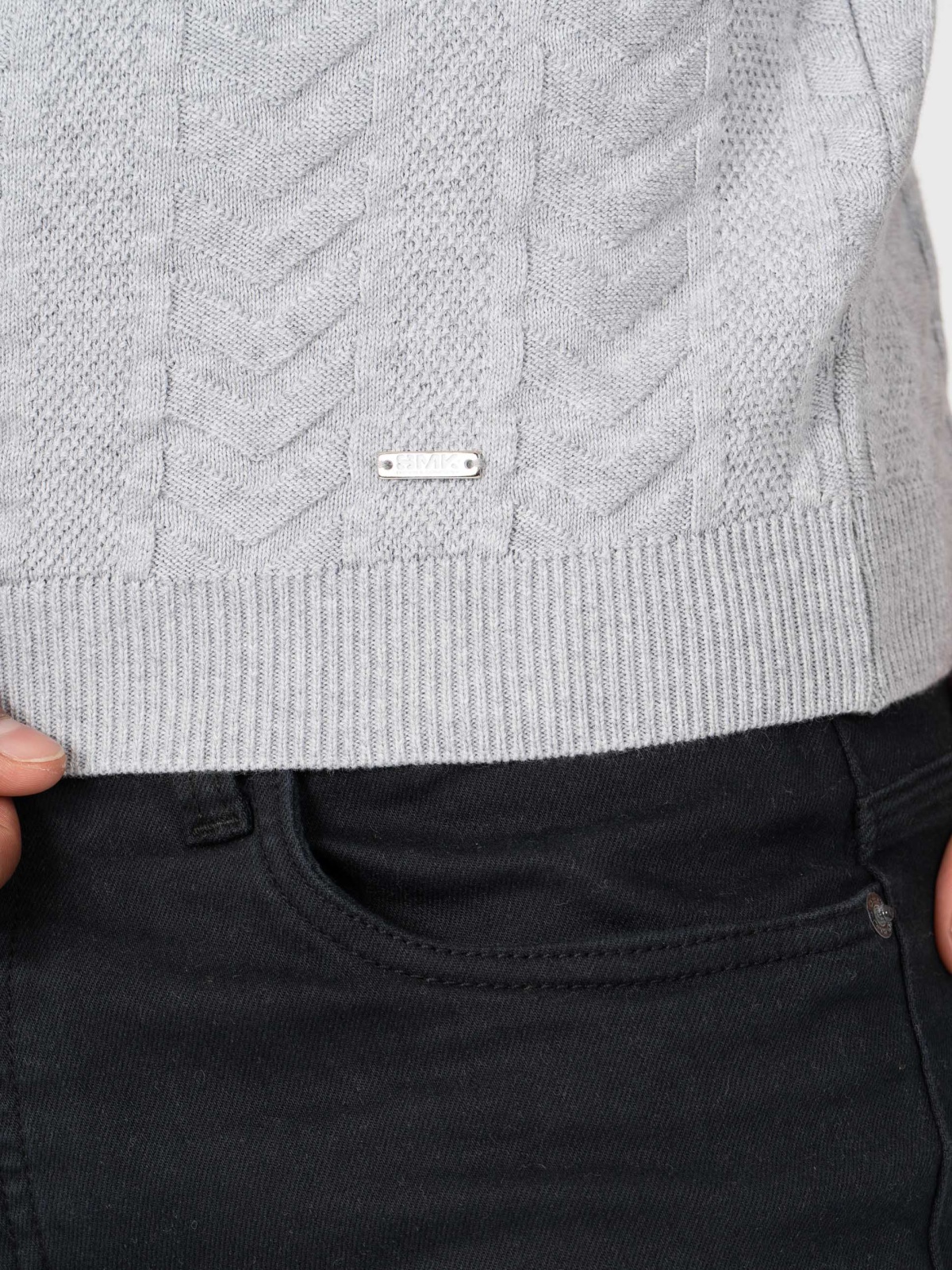 POLO SMK TRICOT TRANÇAS